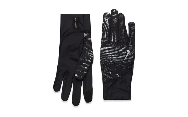 Nike Pacer Midweight Rg Reflective L Black Unisex