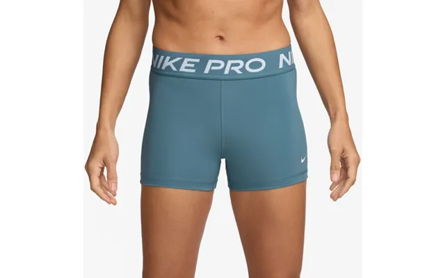 Nike Pro 365 Women's 3-inch Compression Training Shorts In Blue - Ideal For Enhanced Performance And Comfort
