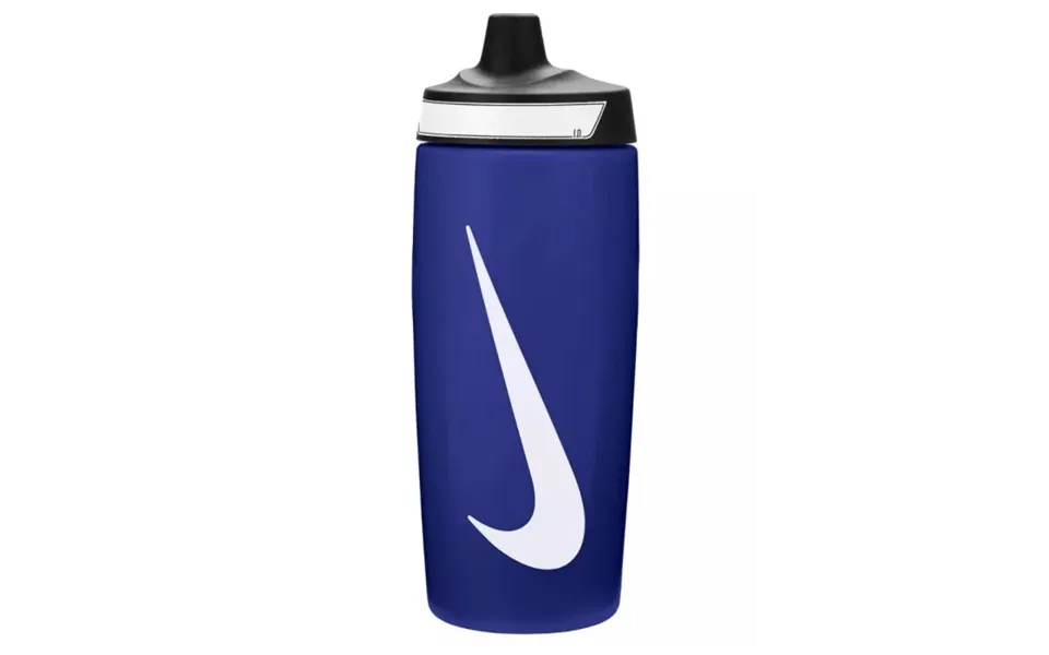 Nike Refuel Bottle Grip 18oz One Size Blue Women