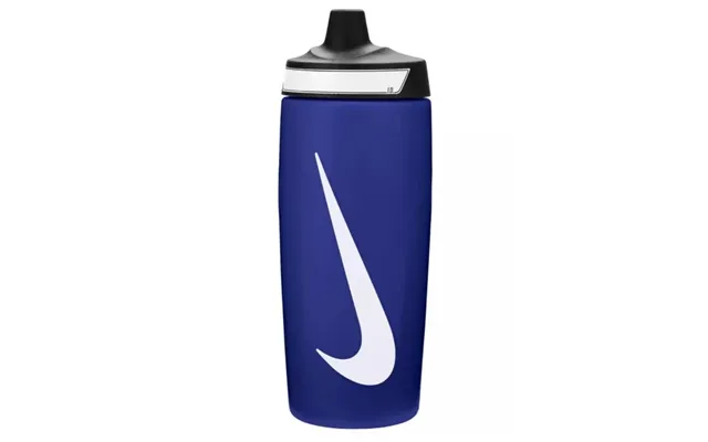 Nike Refuel Bottle Grip 18oz One Size Blue Women product image
