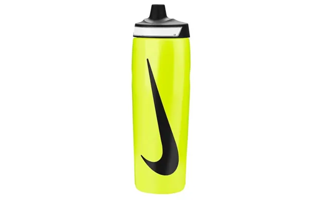 Nike Refuel Bottle Grip 24oz One Size Green Unisex product image