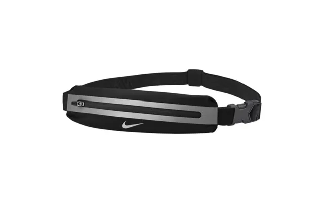 Nike Slim Waist Pack 3.0 Black - Ideal Running Belt For Active Lifestyles
