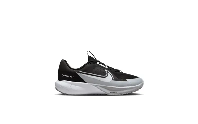 Nike Sonic Fly 36 Junior Running Shoes - Black For Active Young Runners Eu