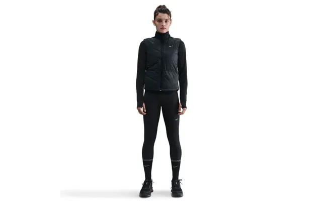 Nike Therma-fit Swift Fill Vest M Black Women