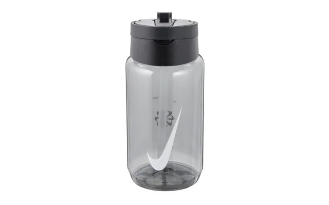 Nike Tr Renew Recharge Straw Bottle 16oz One Size Black Unisex product image