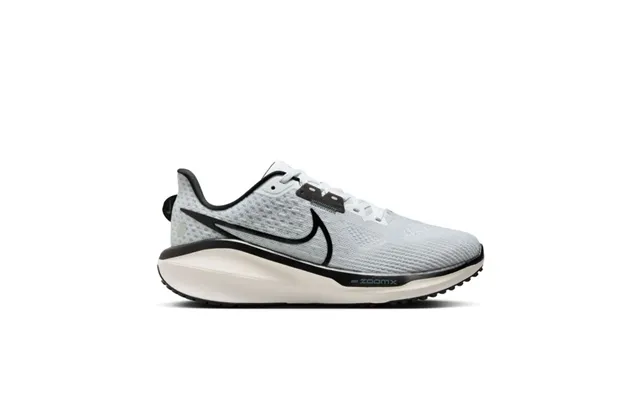 Nike Vomero 17 Women's Running Shoes In White Black-purple For Ultimate Comfort And Support