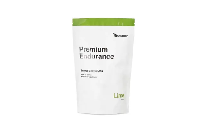 Noutron Premium Endurance Energy Powder 1kg - Lime Flavour For Optimal Performance