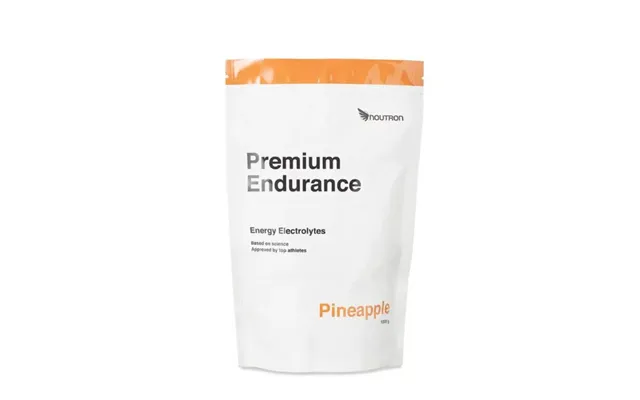 Noutron Premium Endurance Energy Powder 1kg - Pineapple Flavour For Optimal Performance