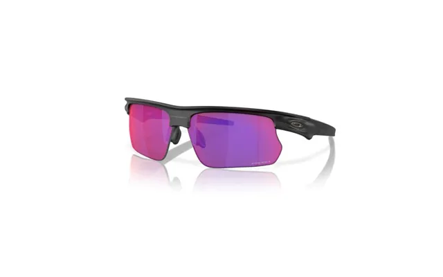 Oakley Bisphaera Matte Black Sunglasses With Prizm Road Lens For Enhanced Vision