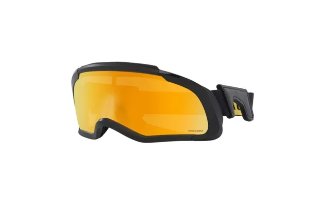 Oakley Flex Scape Prizm Snow Black One Size Black Women