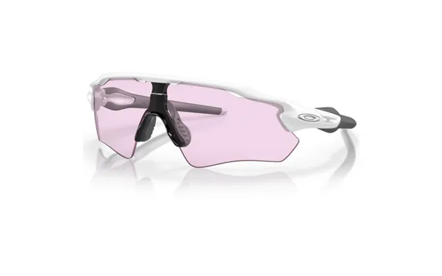 Oakley Radar Ev Path Sunglasses - Matte White With Prizm Low Light For Enhanced Vision
