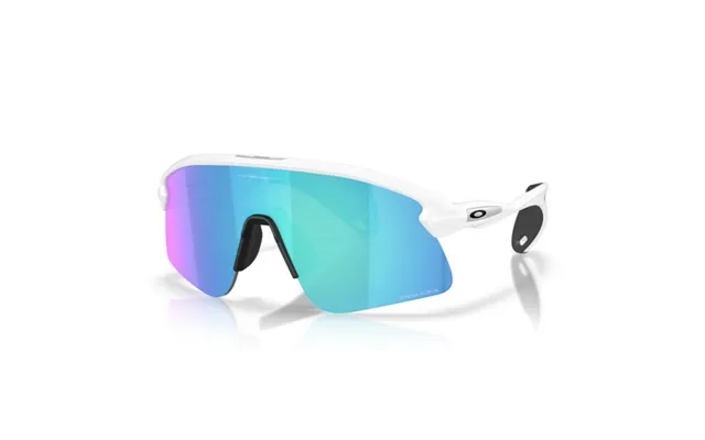 Oakley Stunt Devil S Prizm Sapphire One Size White Unisex