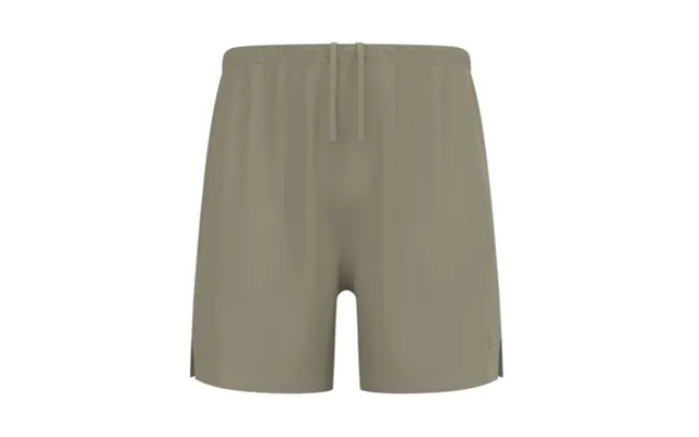 Odlo Essential 6 Inch Running Shorts Xl Men's Green - Perfect For Running And Training With Optimal Comfort And Style