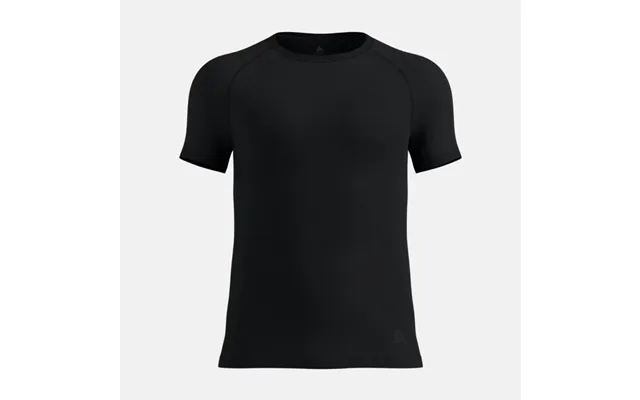 Odlo Performance X-light Bl Ss Tee Crew Neck L Black Men