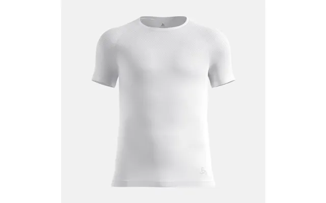 Odlo Performance X-light Bl Ss Tee Crew Neck L White Men