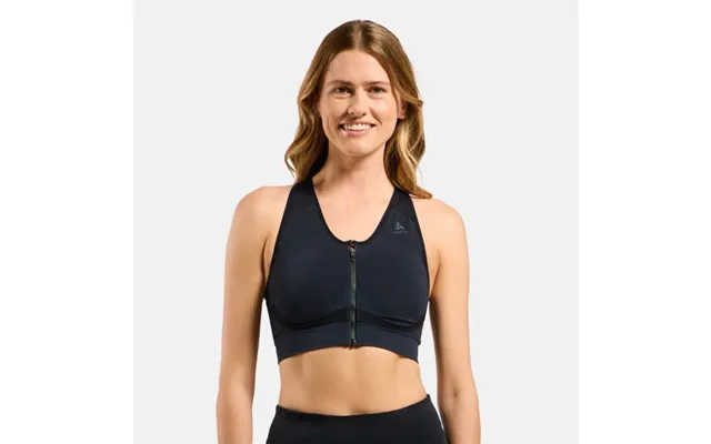 Odlo Seamless High Sports Bra S Black Women