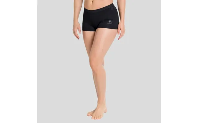 Odlo Women's Performance Light Panty - Black Baselayer For Ultimate Comfort In Running