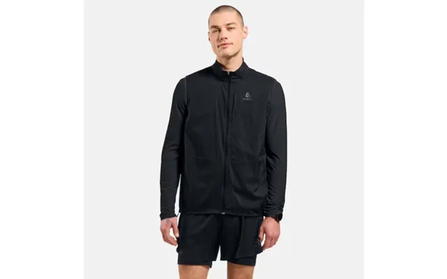 Odlo Zeroweight Vest L Black Men