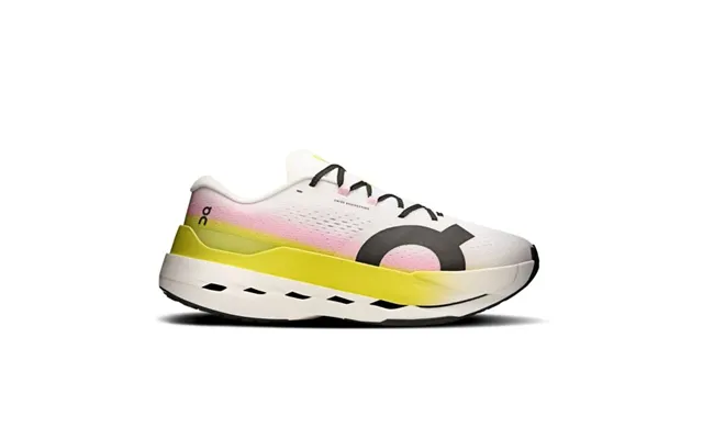 On Cloudboom Max Running Shoes Size 39 Eu Women's - White, Ideal For Speed Work And Long Distances