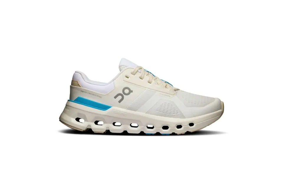 On Cloudrunner 2 Women's White Running Shoes For Ultimate Comfort And Performance