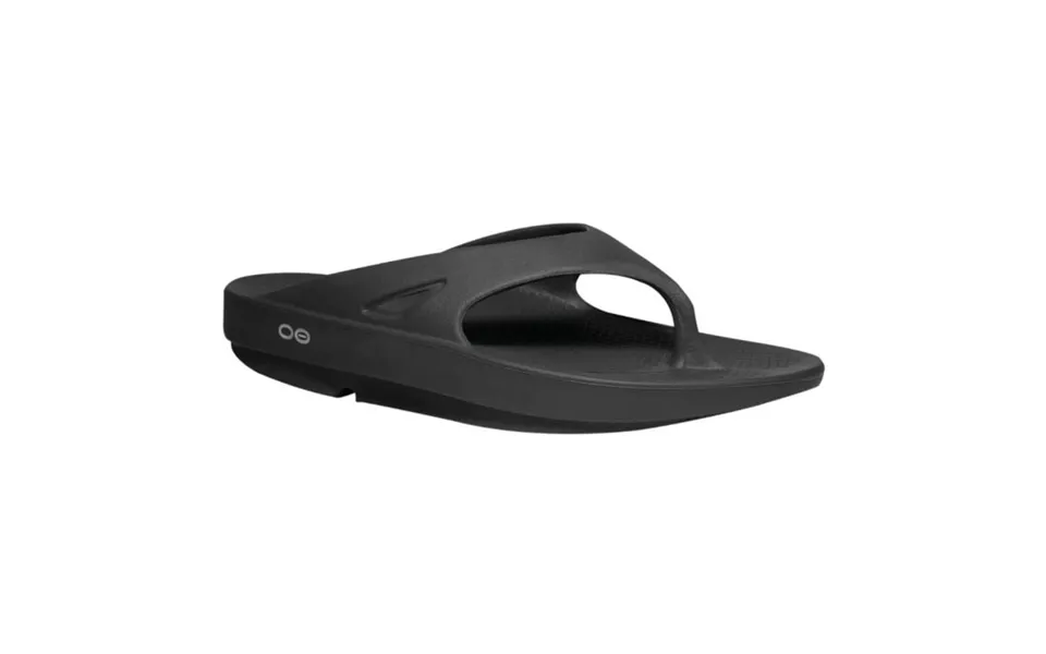 Oofos Ooriginal Sandal Thong - Optimal Recovery Footwear For Men, Ideal Post-run Comfort & Support