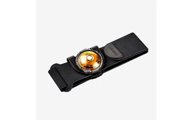 Orbiloc Run Dual Yellow Reflectors For Enhanced Visibility During Night Runs