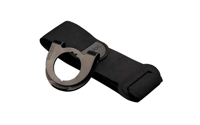 Orbiloc Sports Kit In Black - Essential Safety Gear For Nighttime Runners
