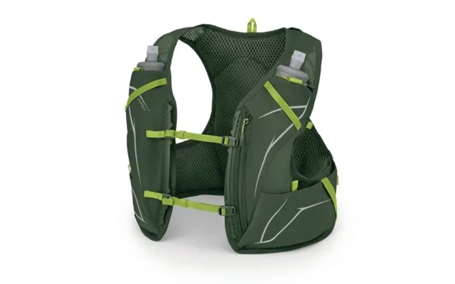 Osprey Duro 1.5 Hydration Vest - Perfect For Trail Running & Long Distances In Vibrant Green