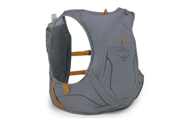 Osprey Duro 6 Hydration System With Bottles - Grey, Size S, Perfect For Long Runs
