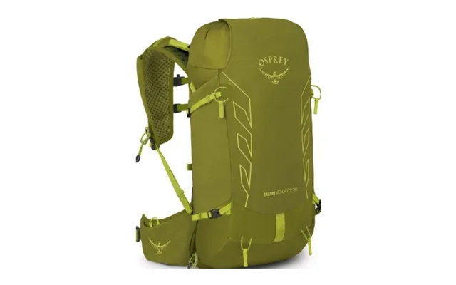 Osprey Talon Velocity 20 Backpack S M - Green For Running And Outdoor Adventures