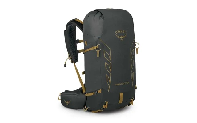Osprey Talon Velocity 30 S M Gray Men