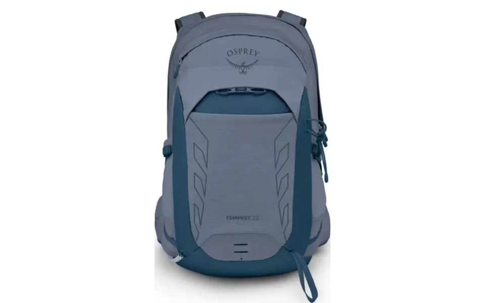 Osprey Tempest 22 Women's Backpack In Anchor Blue Ideal For Running And Outdoor Adventures