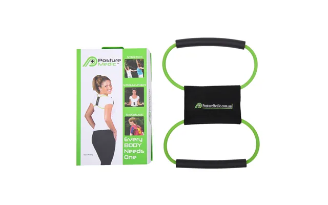 Posture Medic Elastic Support Band For Enhanced Running Performance And Comfort