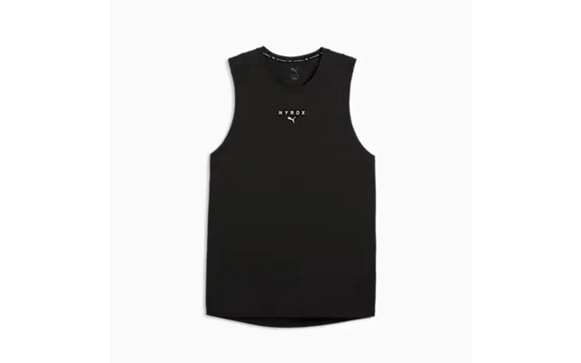 Puma Dryelite Training Tank Hyrox M Black Men