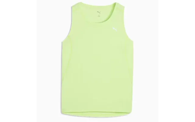 Puma Run Velocity Tank Top L Yellow Women