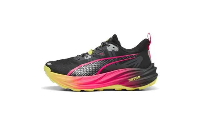 Puma Voyage Nitro 4 41 Black Women