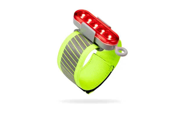 Reelight Stadium Run - Cool Grey Neon Onesize Yellow Women