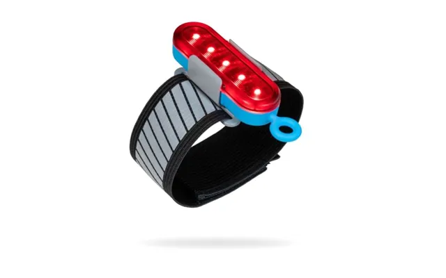 Reelight Stadium Run Rear Light Azure Blue One Size Blue Women
