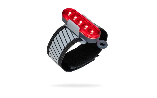 Reelight Stadium Run Rear Light - Essential Safety For Night Running