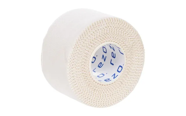 Rezo Cotton Sports Tape 3,8cm X 9,1cm One Size White Women product image