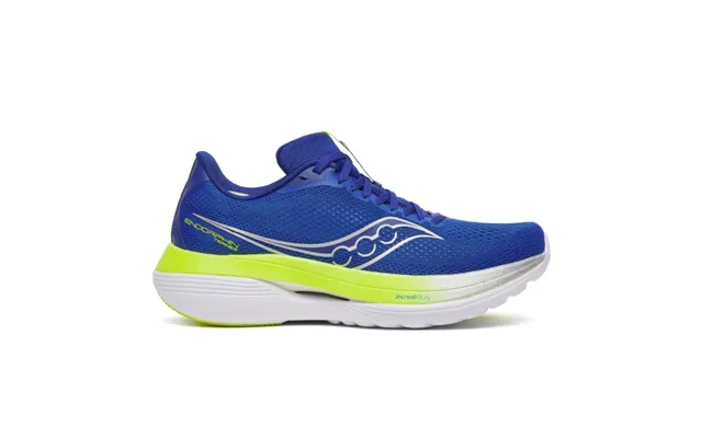 Saucony Endorphin Trainer Men's Running Shoes - Blue Eu 43 For Fast Training Sessions And Competitions