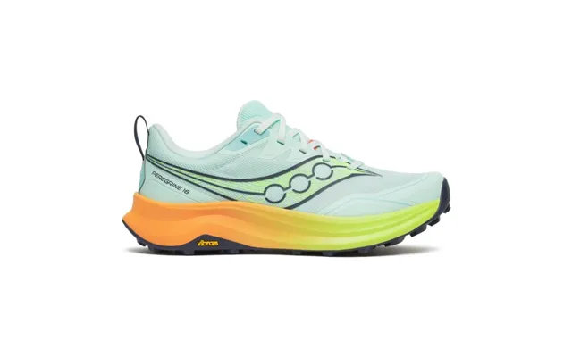 Saucony Peregrine 16 37 Blue Women
