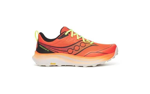 Saucony Peregrine 16 41 Orange Men