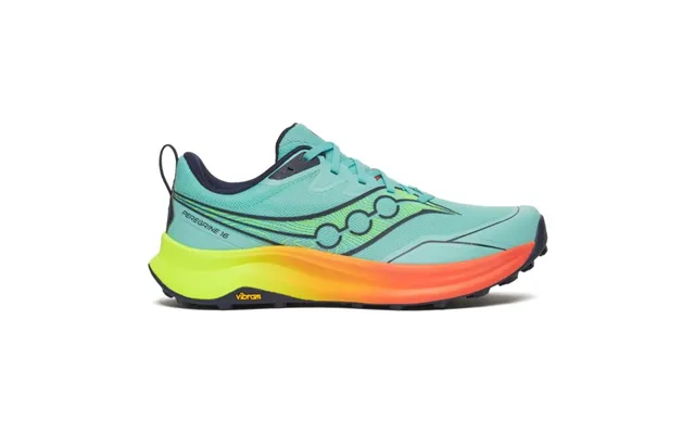 Saucony Peregrine 16 46 Blue Men