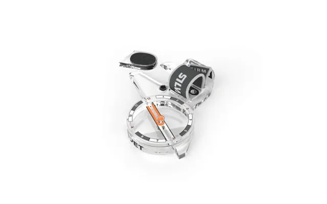 Silva Arc Jet S Right Black Compass For Outdoor Navigation And Adventure Running