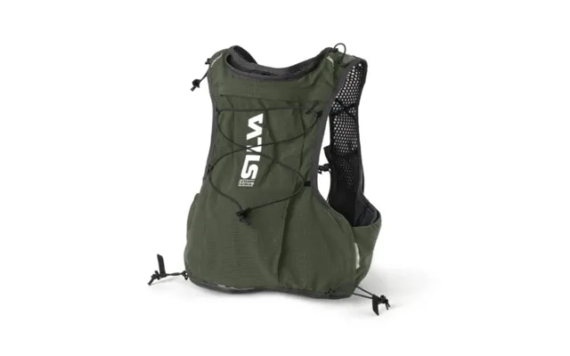 Silva Strive 10 Vest Xs Green Women