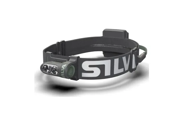 Silva Trail Runner Free 2 Hybrid Black - Versatile Gear For Trail Running Enthusiasts