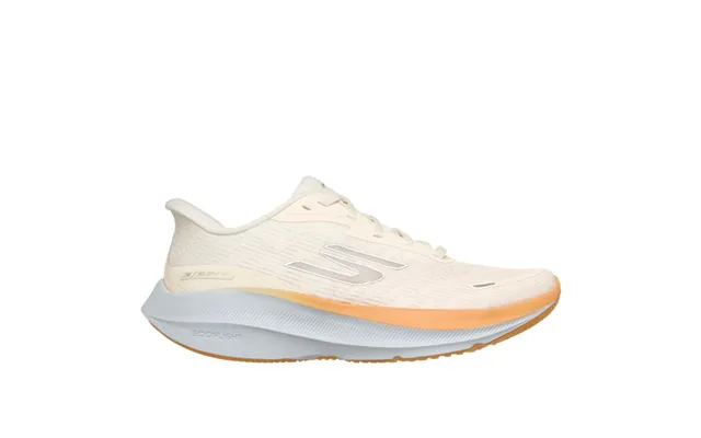 Skechers Aero Wave Pulse Women's Running Shoes - Yellow, Comfortable And Shock-absorbing For Training