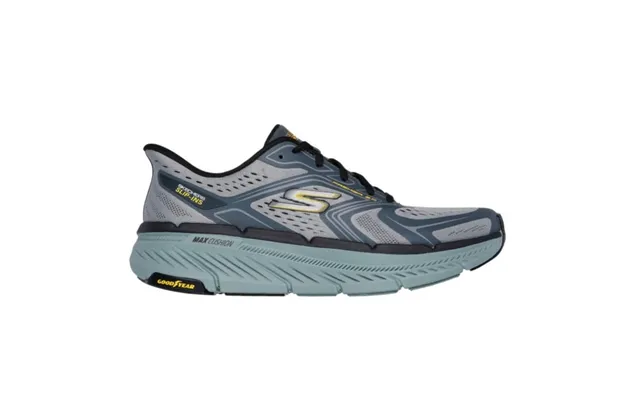 Skechers Max Cushioning Premier 2.0 Men's Hiking Shoes - Ultimate Comfort For Outdoor Adventures