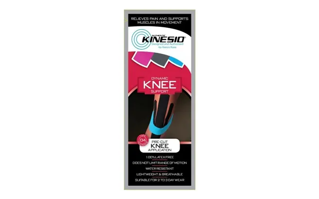 Sports Pharma Tex Pre Cut Knee Support For Enhanced Comfort And Injury Prevention